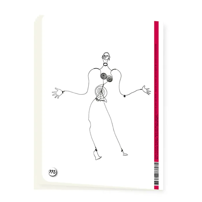 Cahier Calder Joséphine Baker