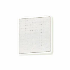 Hot Cahier carré Robert Ryman - Sans titre, 1965 Cahiers Et Carnets