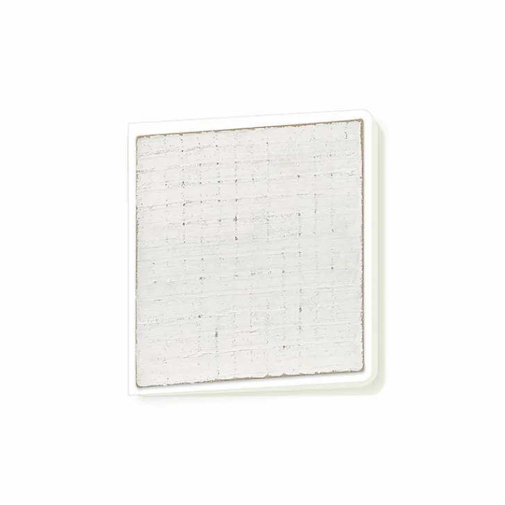 Hot Cahier carré Robert Ryman - Sans titre, 1965 Cahiers Et Carnets