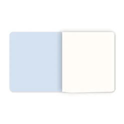 Cahier carré Vincent Dulom - Hommage à Monet, 2024.