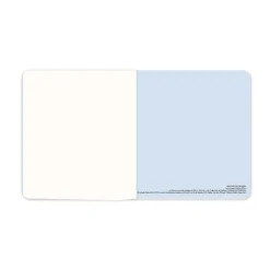 Cahier carré Vincent Dulom - Hommage à Monet, 2024.