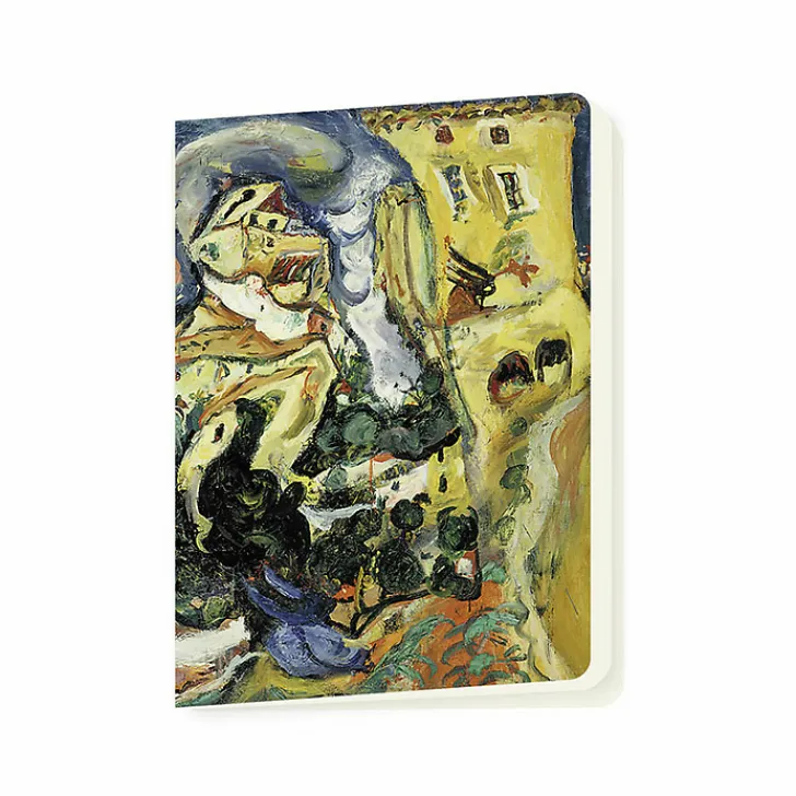 Hot Cahier Chaïm Soutine - Le village Cahiers Et Carnets