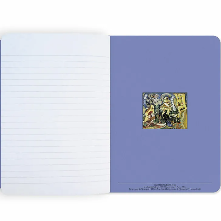 Hot Cahier Chaïm Soutine - Le village Cahiers Et Carnets