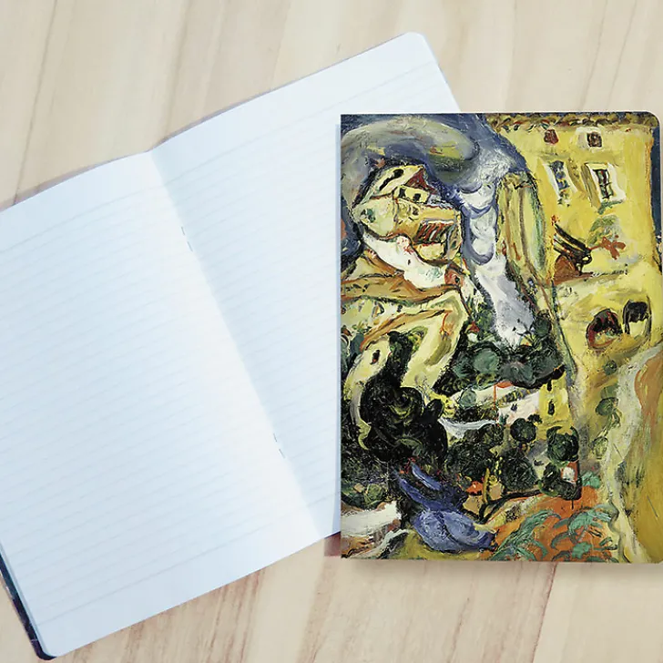 Hot Cahier Chaïm Soutine - Le village Cahiers Et Carnets