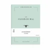 Cahier Charles Baudelaire - Les Fleurs du mal