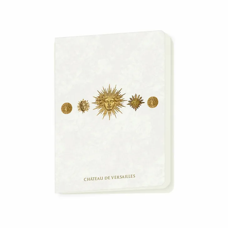 Online Cahier Château de Versailles - Emblèmes Cahiers Et Carnets