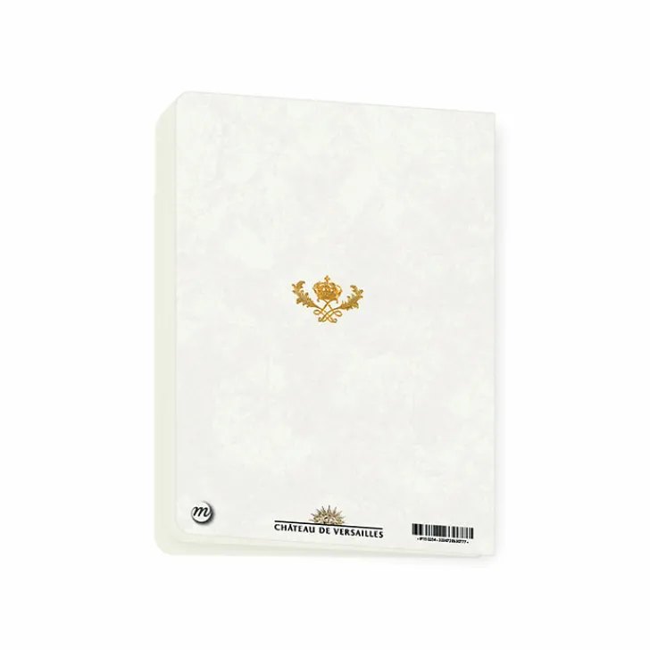 Online Cahier Château de Versailles - Emblèmes Cahiers Et Carnets