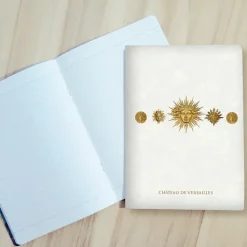 Online Cahier Château de Versailles - Emblèmes Cahiers Et Carnets