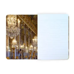 Outlet Cahier Château de Versailles - La Galerie des Glaces Cahiers Et Carnets
