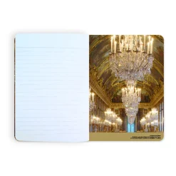 Outlet Cahier Château de Versailles - La Galerie des Glaces Cahiers Et Carnets
