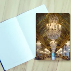 Outlet Cahier Château de Versailles - La Galerie des Glaces Cahiers Et Carnets