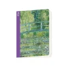 Online Cahier Claude Monet - Le Bassin aux nymphéas, harmonie verte, 1899 Cahiers Et Carnets
