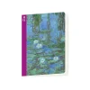 Sale Cahier Claude Monet - Nymphéas bleus, entre 1916 et 1919 Cahiers Et Carnets