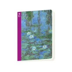 Sale Cahier Claude Monet - Nymphéas bleus, entre 1916 et 1919 Cahiers Et Carnets