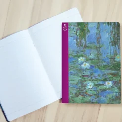 Sale Cahier Claude Monet - Nymphéas bleus, entre 1916 et 1919 Cahiers Et Carnets