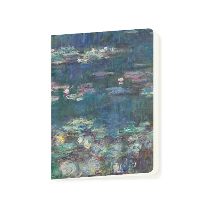 Cahier Claude Monet - Nymphéas, reflets verts Cahiers Et Carnets