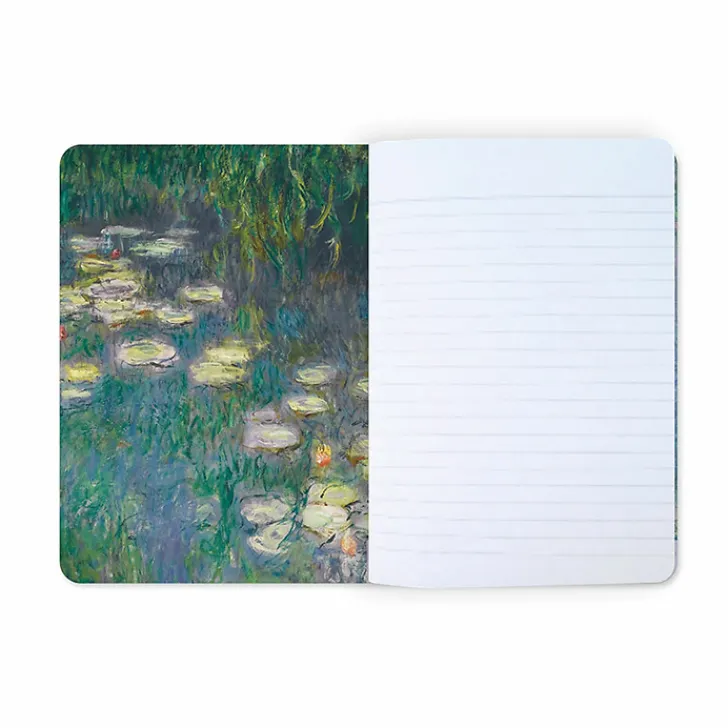 Sale Cahier Claude Monet - Série des Nymphéas, Matin vers 1914-1926 Cahiers Et Carnets