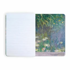 Sale Cahier Claude Monet - Série des Nymphéas, Matin vers 1914-1926 Cahiers Et Carnets