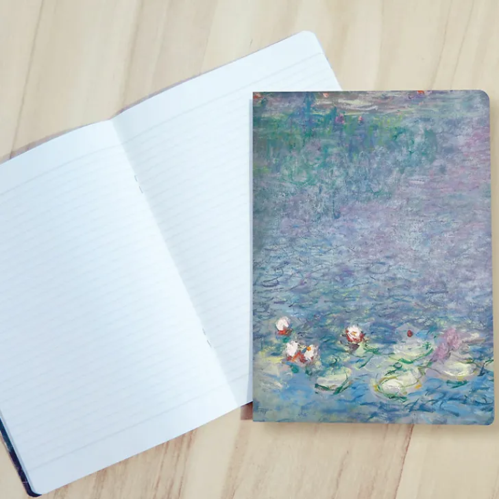 Sale Cahier Claude Monet - Série des Nymphéas, Matin vers 1914-1926 Cahiers Et Carnets