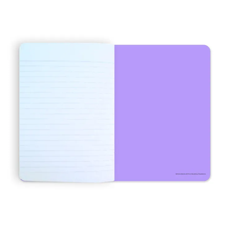 New Cahier écolier I am what I am Cahiers Et Carnets