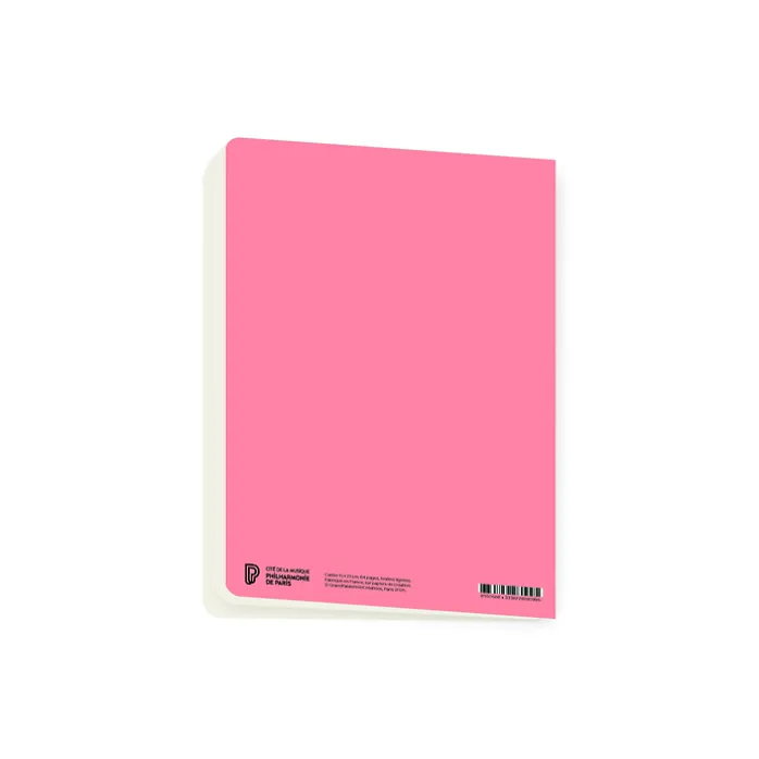 Cahier écolier I'm coming out