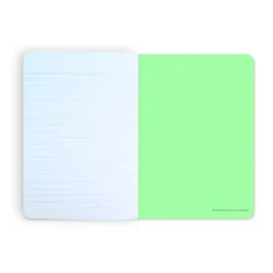 Cahier écolier I'm coming out