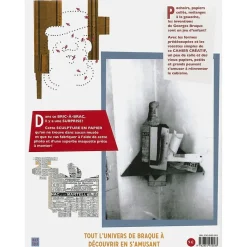 Best Cahier créatif Le bric-à-brac de Georges Braque Loisirs Créatifs