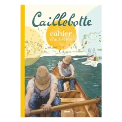Cahier d'activités Caillebotte
