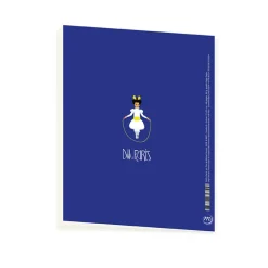 Cahier d'écolier "Dilili à Paris" - Tour Eiffel Rose