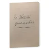 Cahier Degas La favorite
