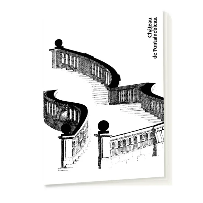 Cahier Escalier Fontainebleau