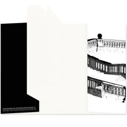 Cahier Escalier Fontainebleau
