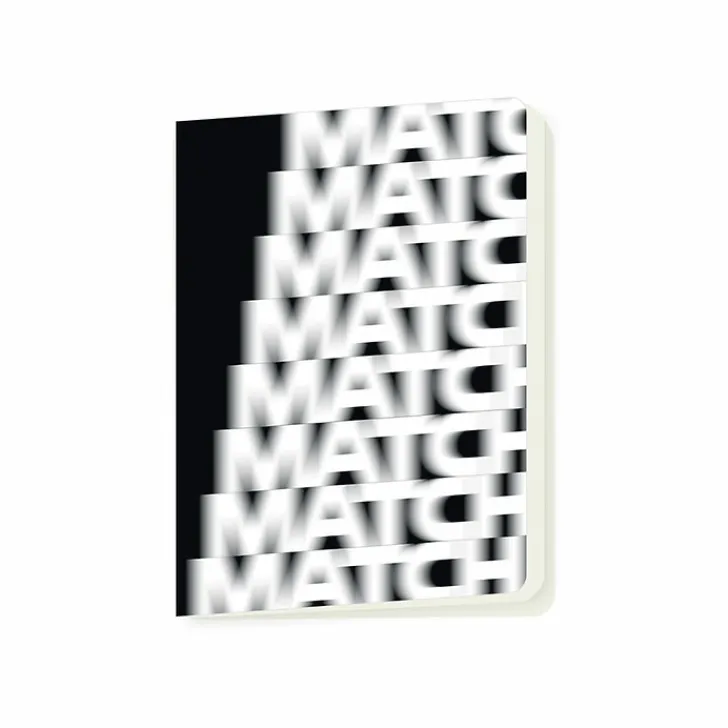 Outlet Cahier exposition Match - Musée du Luxembourg Cahiers Et Carnets