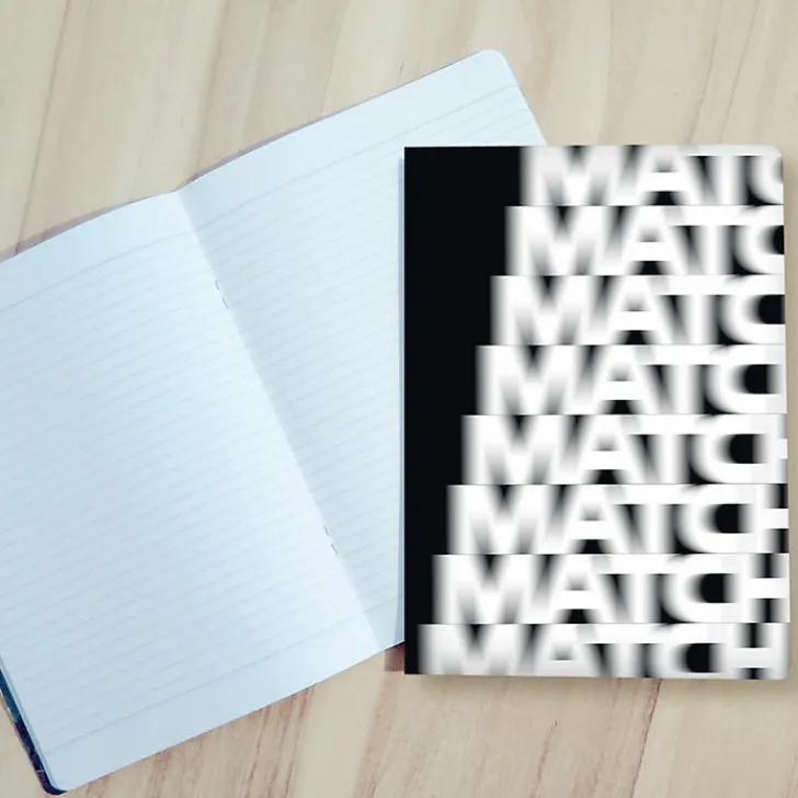Outlet Cahier exposition Match - Musée du Luxembourg Cahiers Et Carnets