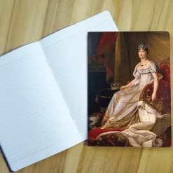 Clearance Cahier François Gérard - Joséphine en costume de sacre Cahiers Et Carnets
