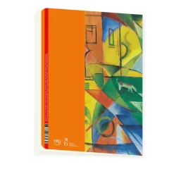 New Cahier Franz Marc Paysage Cahiers Et Carnets