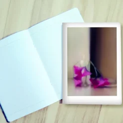 New Cahier Gerhard Richter - Blumen, 1994 Cahiers Et Carnets