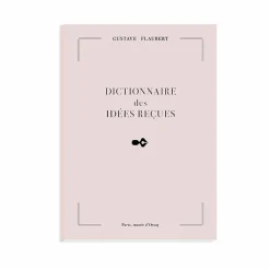 Online Cahier Gustave Flaubert - Dictionnaire des idées reçues Cahiers Et Carnets