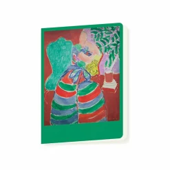Cahier Henri Matisse - La Robe rayée, 15 et 26 janvier 1938