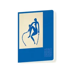 Cahier Henri Matisse - Nu bleu, sauteuse de corde, 1952