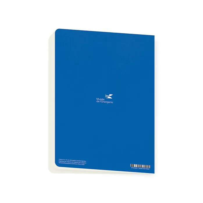 Cahier Henri Matisse - Nu bleu, sauteuse de corde, 1952