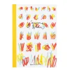 Discount Cahier Hervé Tullet - J'aime bien Papeterie Jeunesse|Cahiers Et Carnets