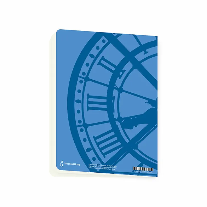 Online Cahier Horloge - Musée d'Orsay Cahiers Et Carnets