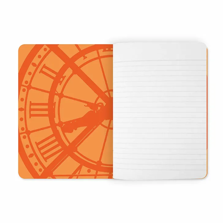 Online Cahier Horloge - Musée d'Orsay Cahiers Et Carnets