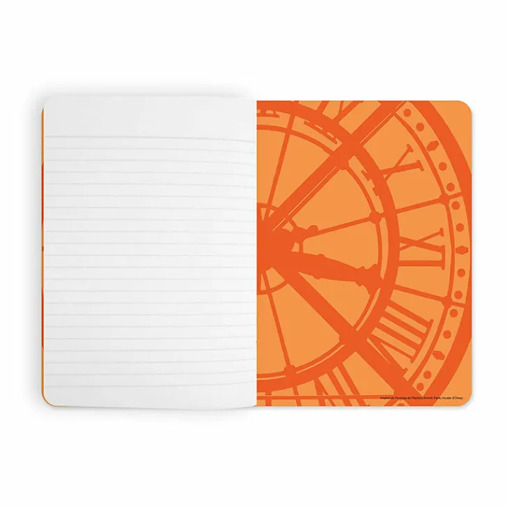 Online Cahier Horloge - Musée d'Orsay Cahiers Et Carnets