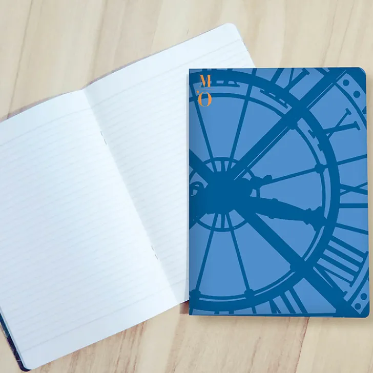 Online Cahier Horloge - Musée d'Orsay Cahiers Et Carnets