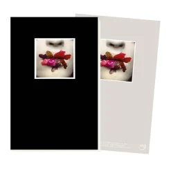Cahier Irving Penn - Bouche