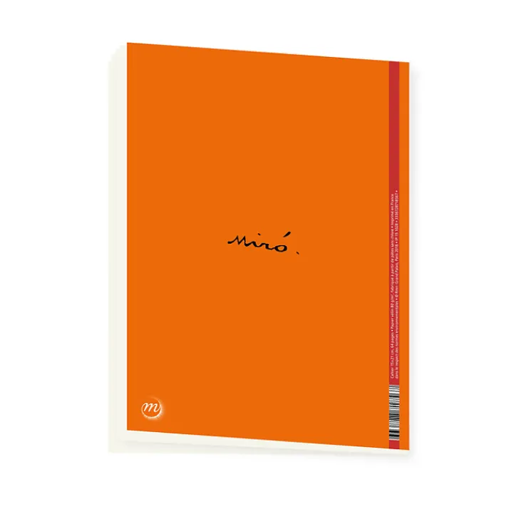 Outlet Cahier Joan Miró - Femme, oiseau, étoile Cahiers Et Carnets