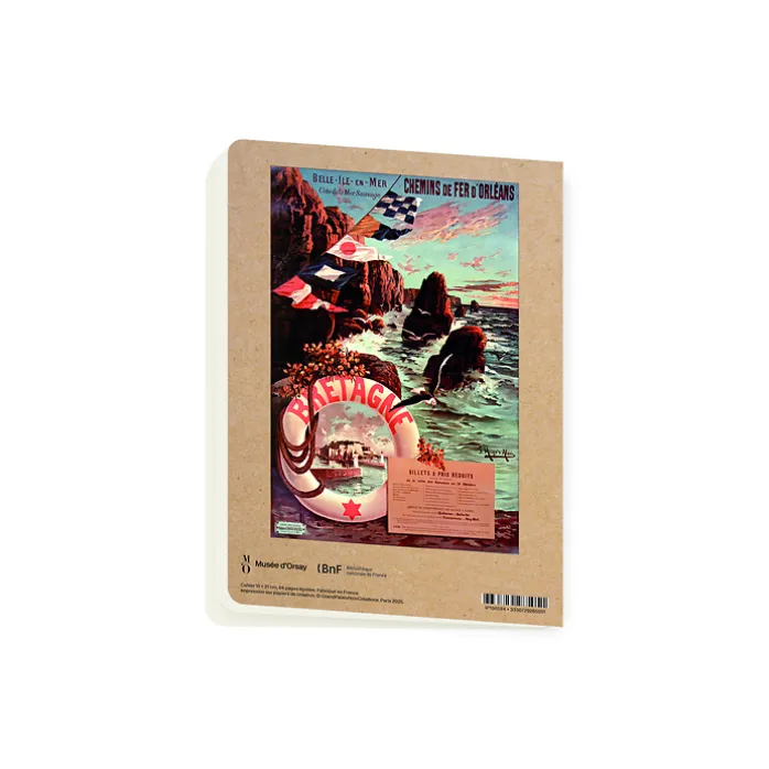 Cahier Julien Lacaze - Le lac majeur par Dijon-Vallorbe, Le Simplon