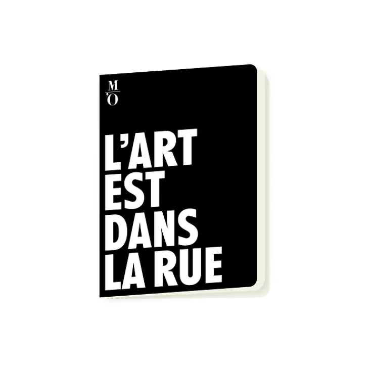 Outlet Cahier L'Art est dans la rue Cahiers Et Carnets